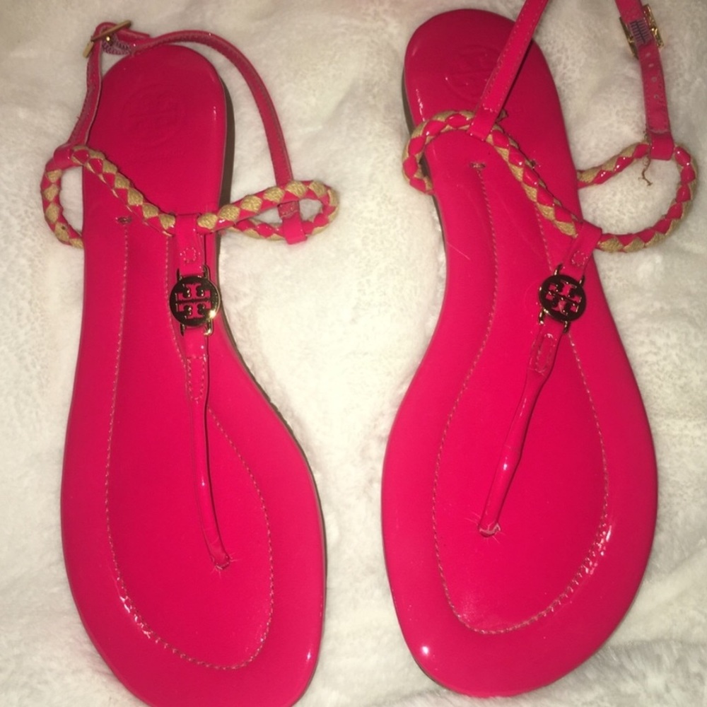Tory Burch Sandals 8.5